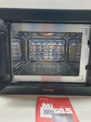 Microondas Integrable EVVO Mi45 Glass