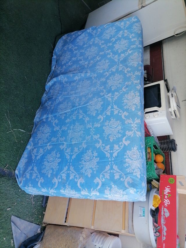 Colchón individual 90cm