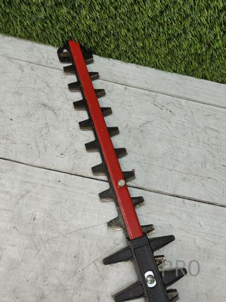 Tagliasiepi a batteria con manico girevole - Einhell