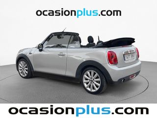 MINI MINI Cabrio Cooper D 85 kW (116 CV)