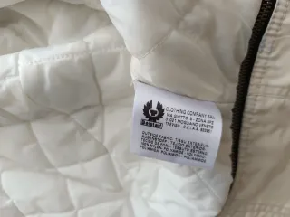 Cazadora Belstaff Beige Mujer