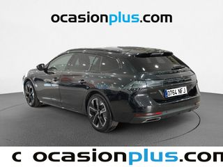 Peugeot 508 SW BlueHDi 130 S&S GT EAT8 96 kW (130 CV)