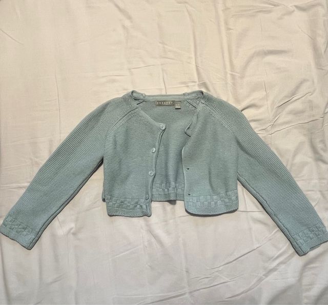 Chaqueta torera Coconut niña