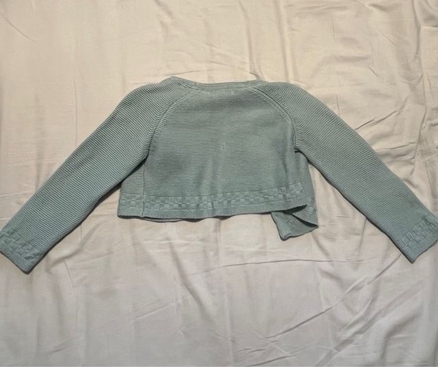 Chaqueta torera Coconut niña