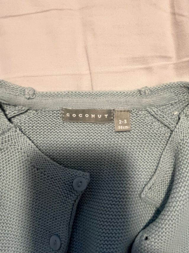 Chaqueta torera Coconut niña