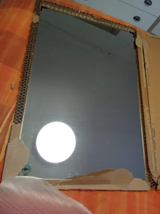 Espejo, nuevo a estrenar