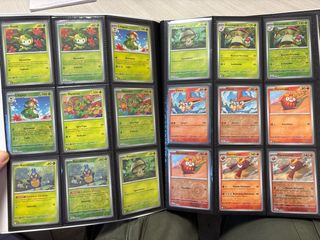 Pokemon Luce Nera Set Base ITA 🇮🇹