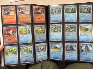 Pokemon Luce Nera Set Base ITA 🇮🇹