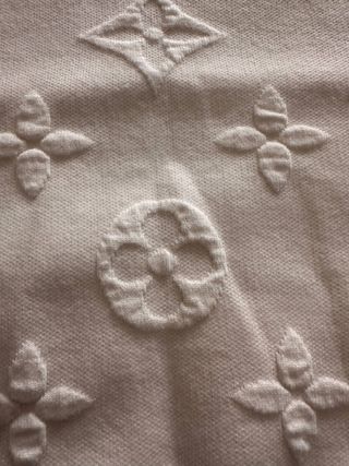 Jersey Louis Vuitton Blanco