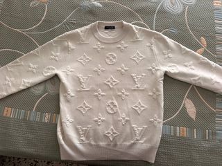 Jersey Louis Vuitton Blanco