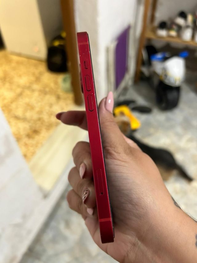 iPhone 13 128GB Rojo