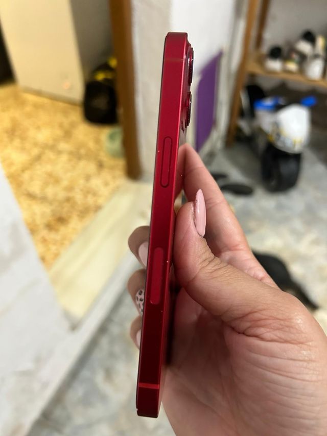 iPhone 13 128GB Rojo