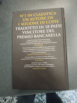 L'abbazia dei cento inganni