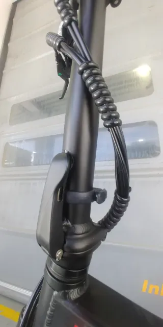 Bicicleta Eléctrica Plegable