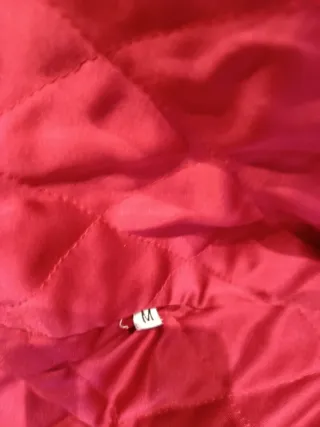 Cazadora Levi's forrada. Edición especial. Años 90