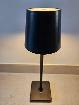 Lampada LED da scrivania