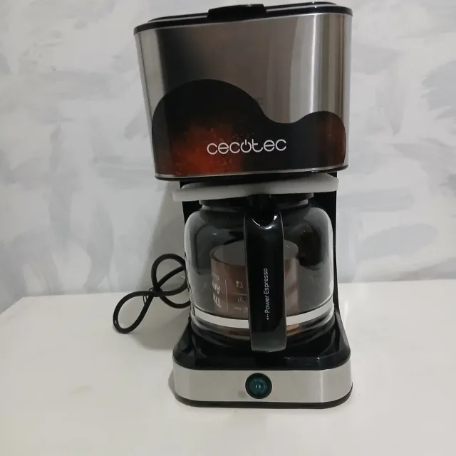 Macchina da caffè Cecotec Coffee 66 Heat