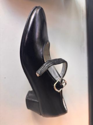 Zapatos Flamenco Baile Talla 31