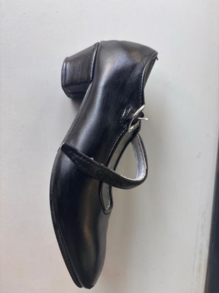 Zapatos Flamenco Baile Talla 31