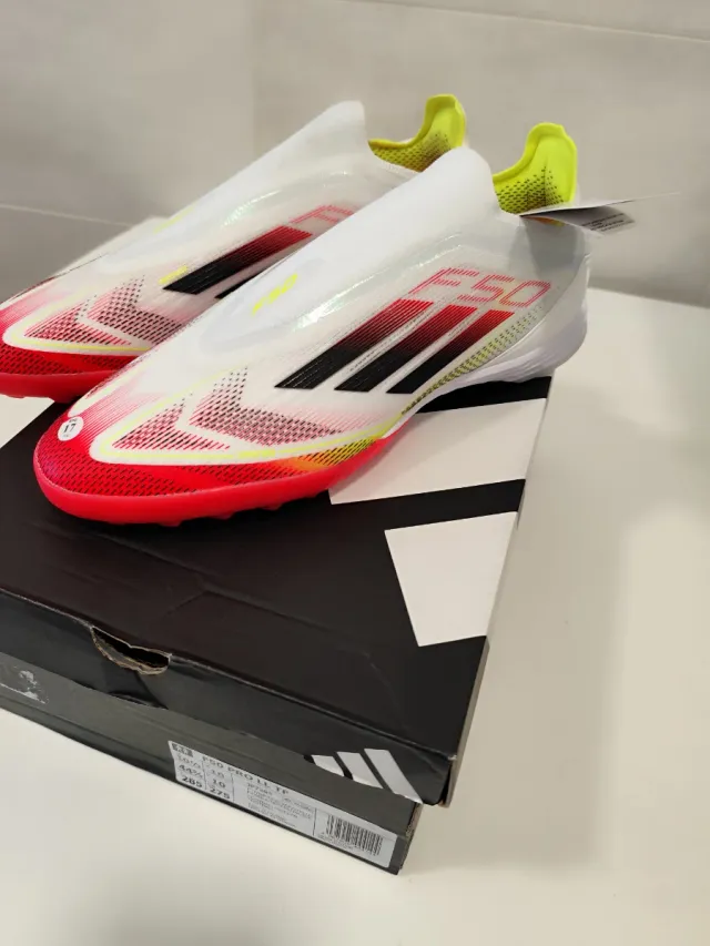 Adidas F50 PRO LL TF Talla 44 2/3