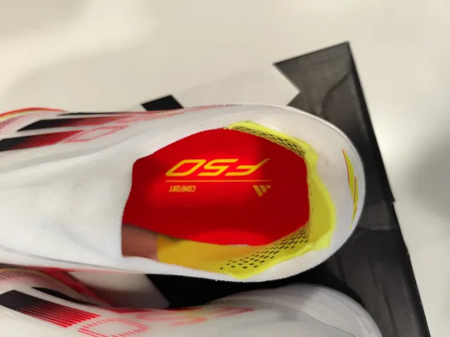 Adidas F50 PRO LL TF Talla 44 2/3