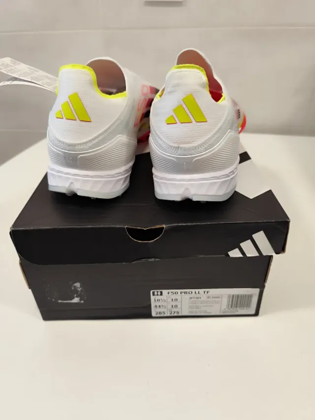 Adidas F50 PRO LL TF Talla 44 2/3