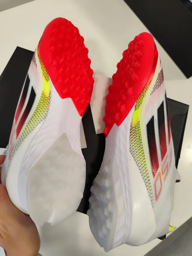 Adidas F50 PRO LL TF Talla 44 2/3