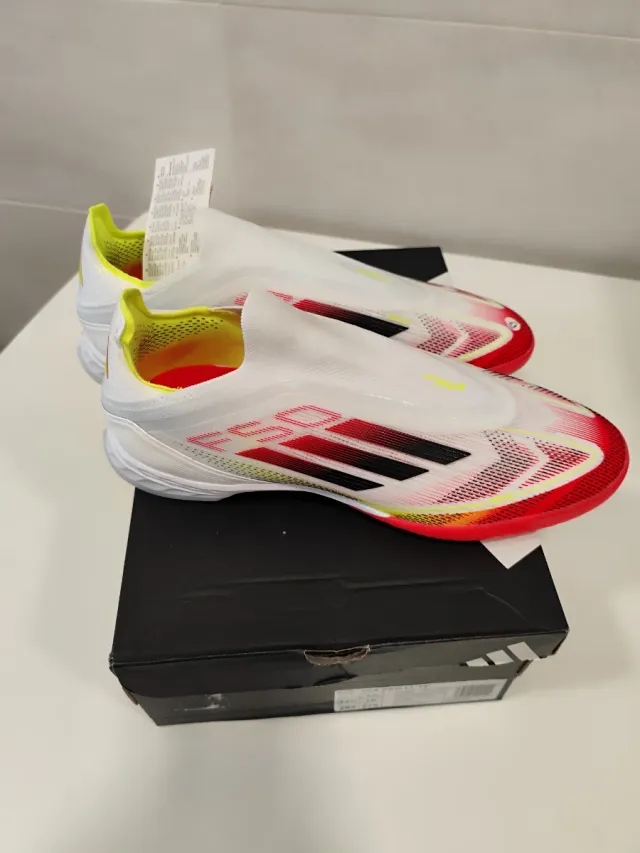 Adidas F50 PRO LL TF Talla 44 2/3