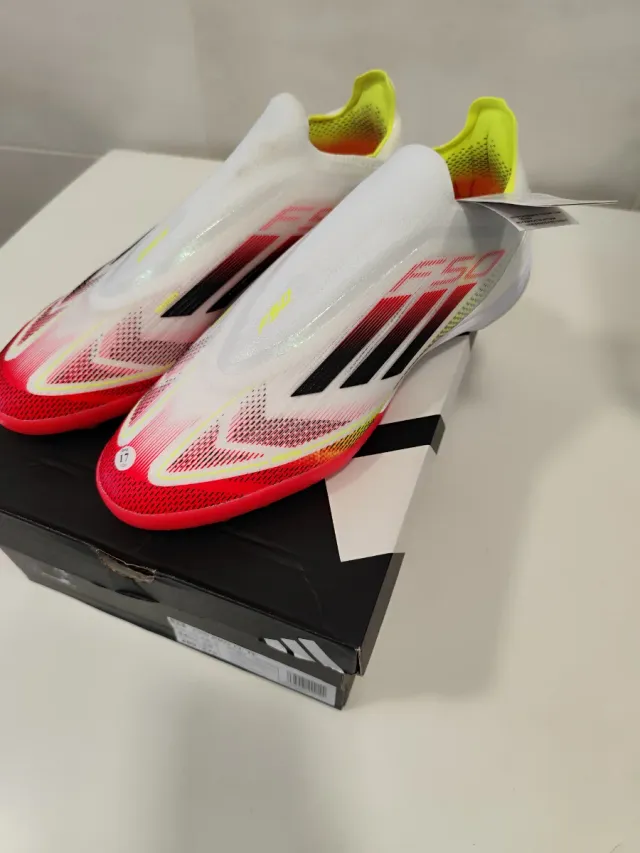 Adidas F50 PRO LL TF Talla 44 2/3