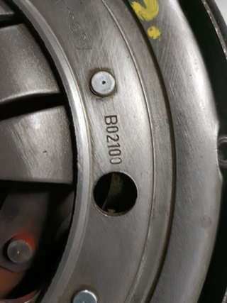 KIT EMBRAGUE VOLKSWAGEN GOLF IV BERLINA (1J1)(10.