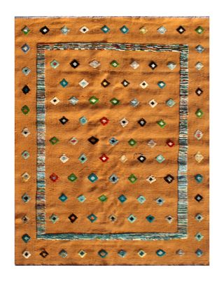 Kilim Lana Reversibile 231x187 cm