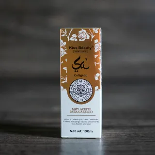 Precio ud.Aceite para Cabello Kiss Beauty Esencia