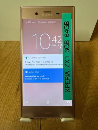 Sony Xperia ZX1 64GB Dorado
