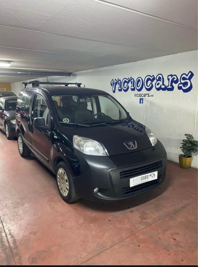 Peugeot Bipper 2011