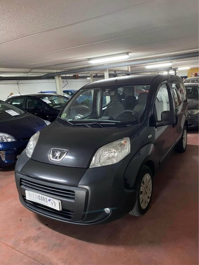 Peugeot Bipper 2011