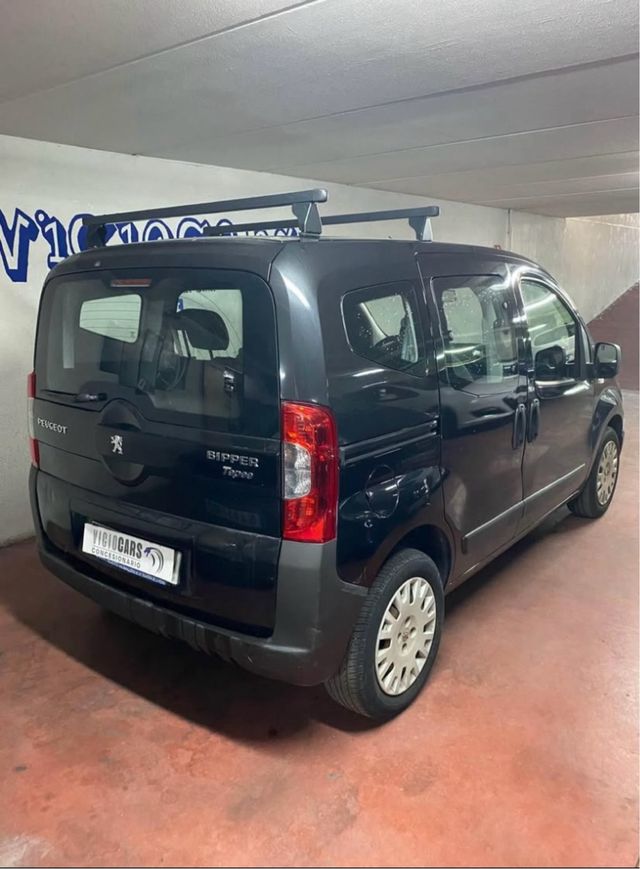 Peugeot Bipper 2011
