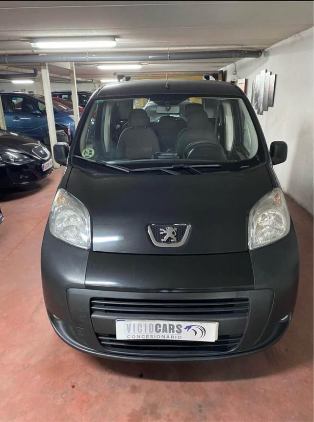 Peugeot Bipper 2011