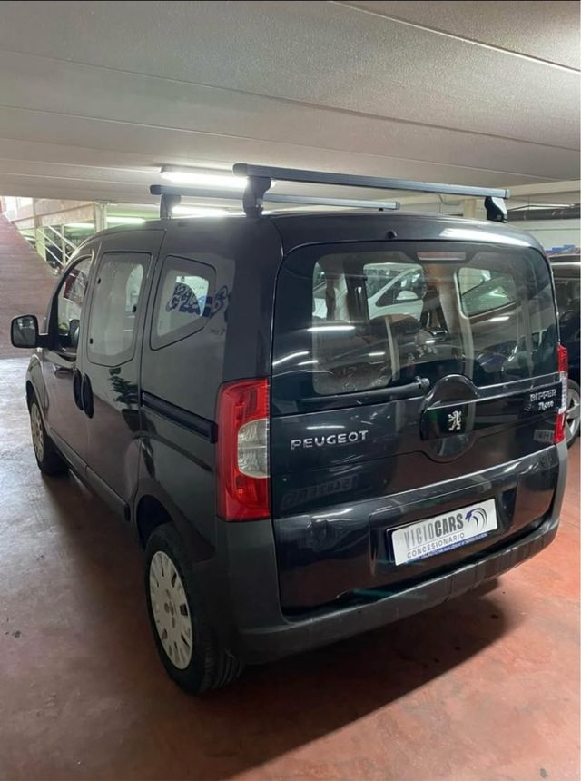 Peugeot Bipper 2011