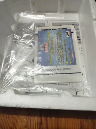 Super Nintendo Control Set PAL