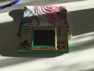 Nintendo Game & Watch Zelda
