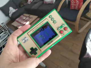 Nintendo Game & Watch Zelda