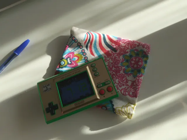 Nintendo Game & Watch Zelda