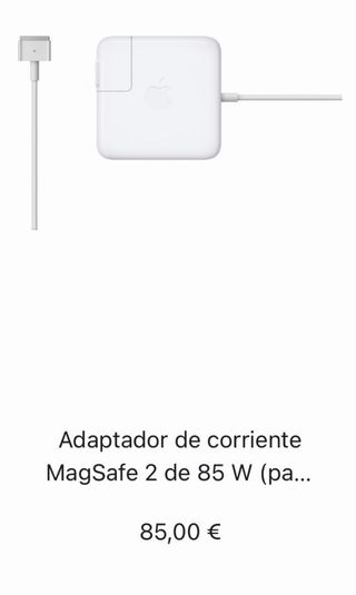 MacBook Air 13” 2015 para trabajar/ navegar