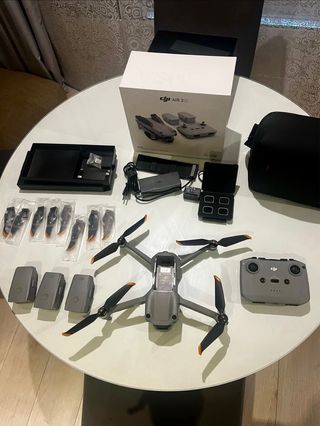 Dron DJI Air 2S COMO NUEVO
