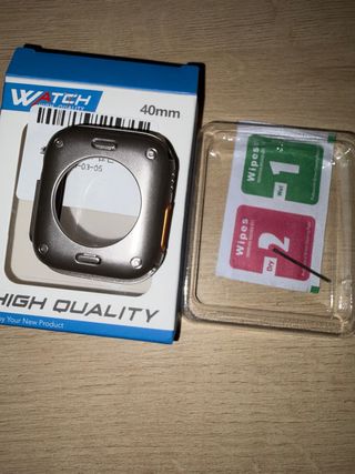 Scatola protettiva 40mm per Apple Watch