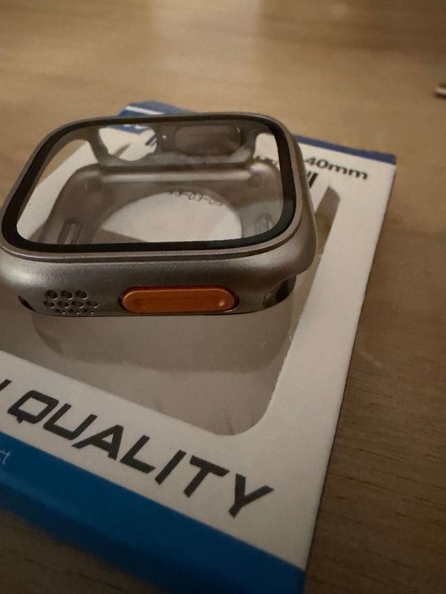 Scatola protettiva 40mm per Apple Watch