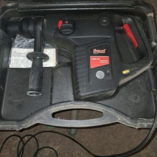 Martillo eléctrico rotativo FREUD