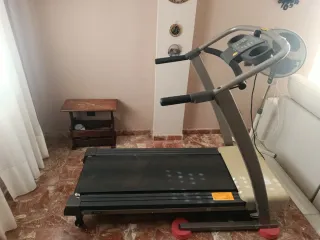 Cinta Correr BH Fitness Pro Action