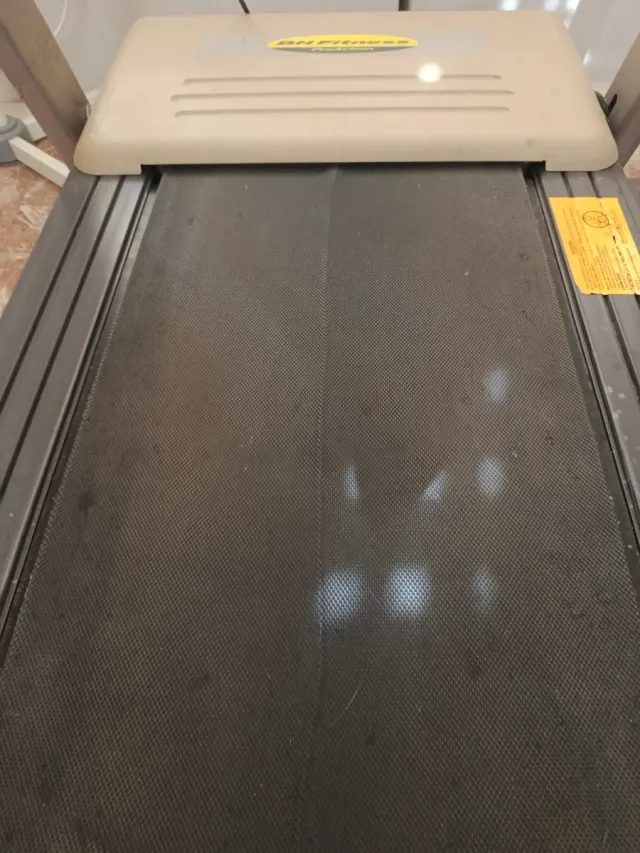 Cinta Correr BH Fitness Pro Action