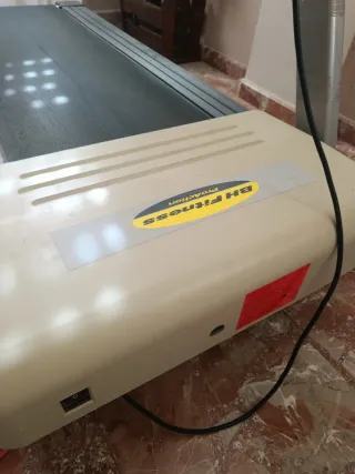 Cinta Correr BH Fitness Pro Action